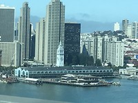 Downtown San Francisco