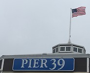 Shoppen bij Pier 39