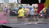 Verkeer in Cotonou