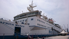 De Africa Mercy