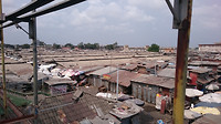 Markt in Cotonou