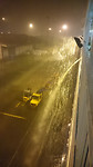 Regen in Cotonou