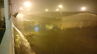 Regen in Cotonou