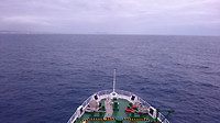 Las Palmas in zicht