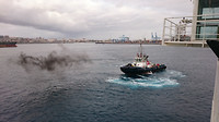 Las Palmas: Sleepboot