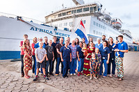 Dutch crew photo