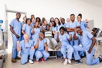 Dental clinic 9000th patient