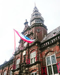 Town hall of Bolsward