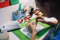 Dental Clinic lab