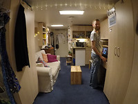 Foto van hut 2