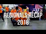 Regionals Recap Team Rembrandts 2018