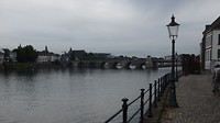 Servaasbrug in Maastricht.