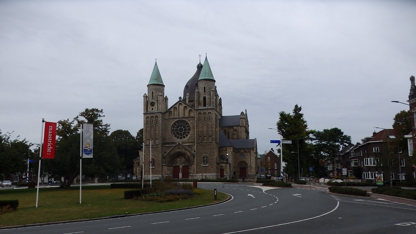 Sint - Lambertuskerk.