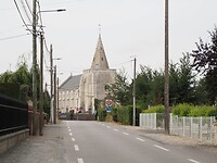 Kerk van Nordausques