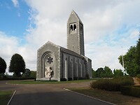 Amerikaans militaire begraafplaats van Saint-James