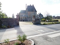 Chateau Montgomery in Ducey