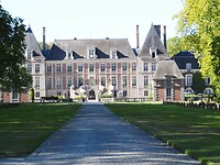 Château de Courances