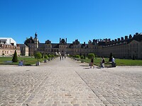 Château Fontainebleau