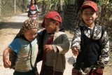 Local kids