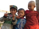Local kids