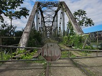 Grens Panama - Costa Rica