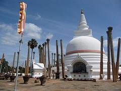 Lankaramaya Dagobe