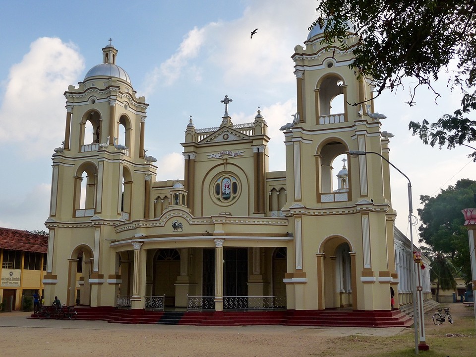 Kerk.