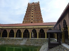 Nallur tempel.