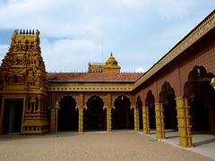 Nallur tempel.