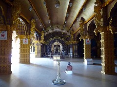 Nallur tempel.