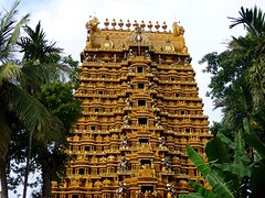 Nallur tempel.