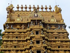 Nallur tempel.