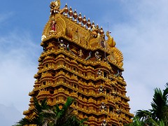 Nallur tempel.