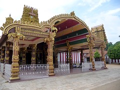 Nallur tempel.