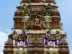 Hanumar tempel.