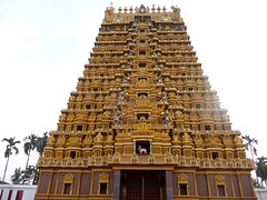 Nallur tempel.
