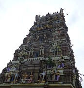 Tempel.