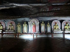 In cave tempel.