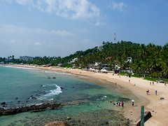 Strand Mirissa.