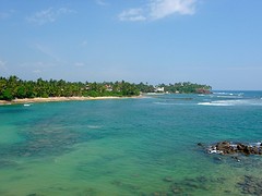 Strand Mirissa.