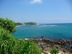 Strand Mirissa.