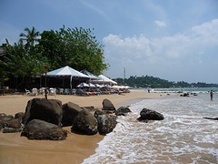 Strand Mirissa.