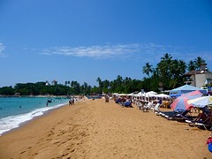 Strand Unawatuna.