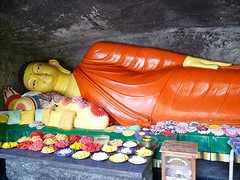 Boeddha Unawatuna.