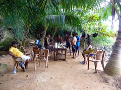 Lokale party junglebeach.