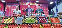 Djemaa el-Fna Plein