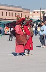 Djemaa el-Fna.