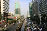 Verkeer Bangkok