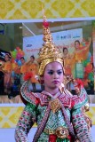 Thais danseresje.