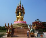 Bij de Wat Wihan Puttayanti